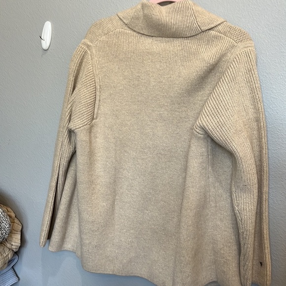 Banana Republic Blazer Cardigan - Picture 3 of 5